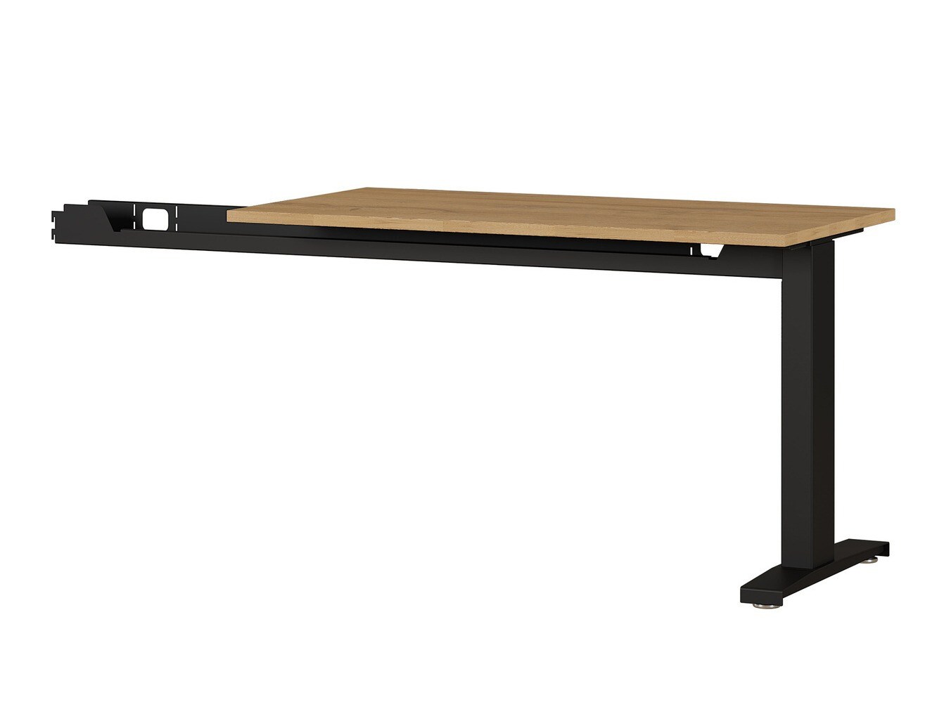 Pieza Eliromo 110 (Negro + Roble nieto)