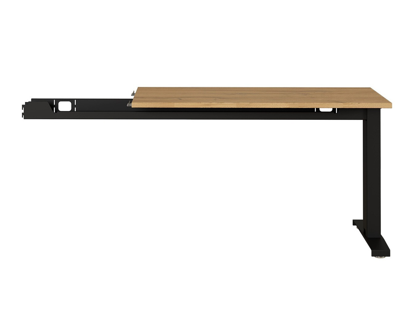 Pieza Eliromo 110 (Negro + Roble nieto)