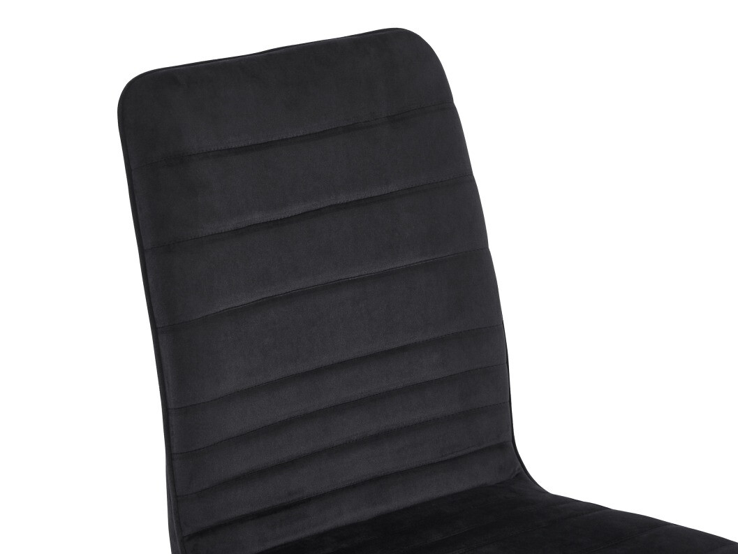 Silla Charleston 152 (Negro + Latón)