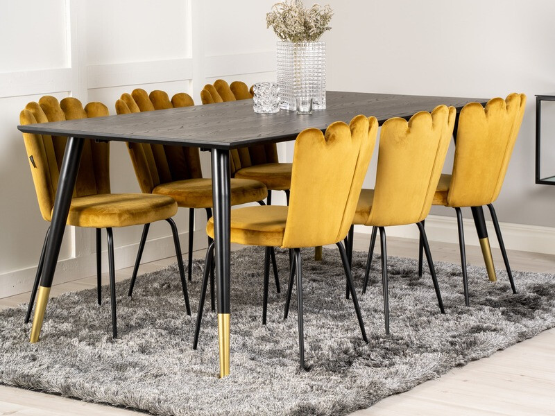 Silla Dallas 135 (Amarillo)