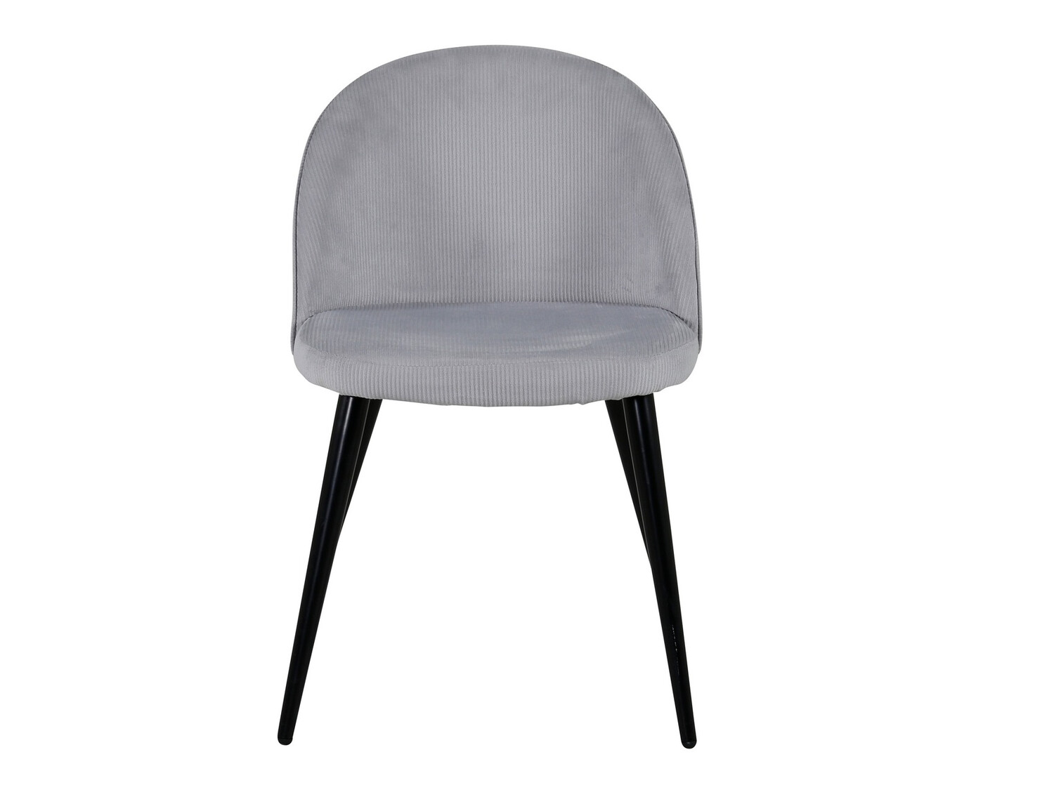 Silla Dallas 136 (Gris + Negro)