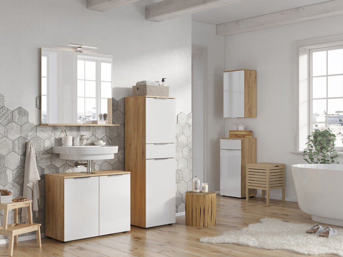 Armario de baño colgante Sacramento 494