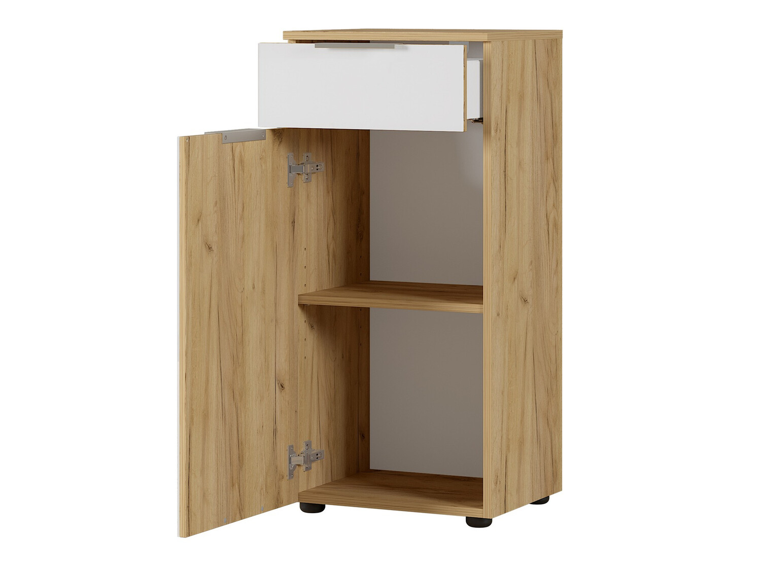 Armario de baño de pie Sacramento 495