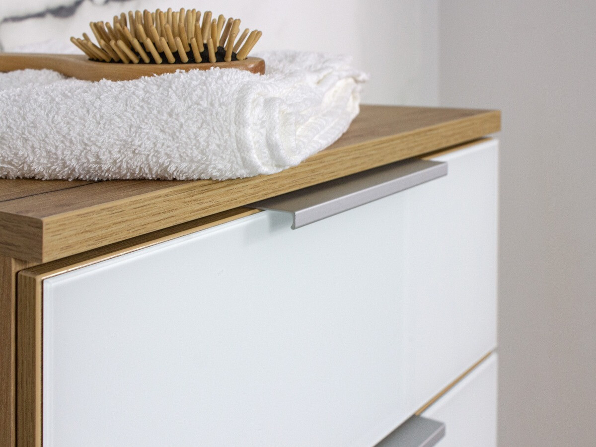 Armario de baño de pie Sacramento 495