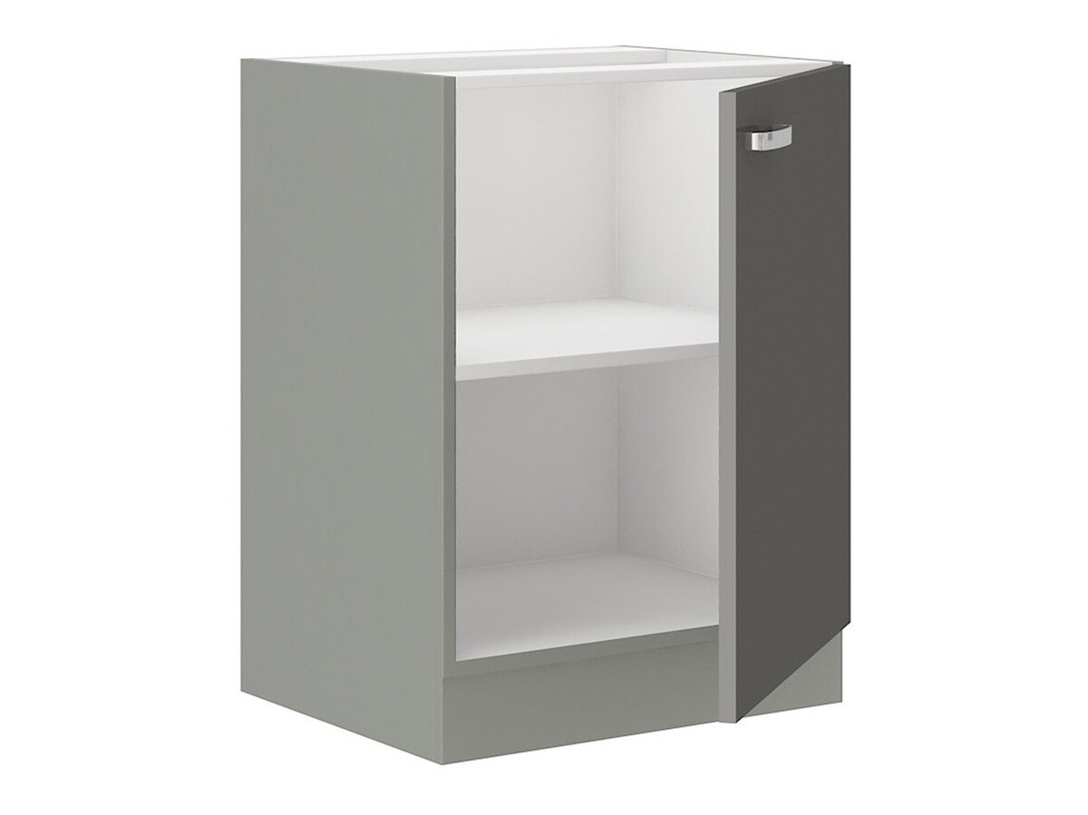 Armario modular con puertas. Multi Grey 117