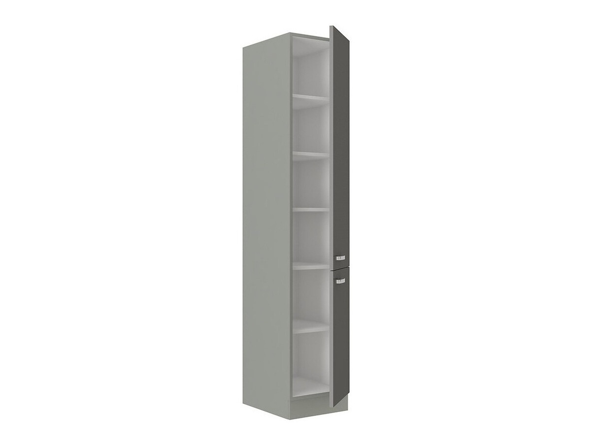 Armario modular con puertas. Multi Grey 118