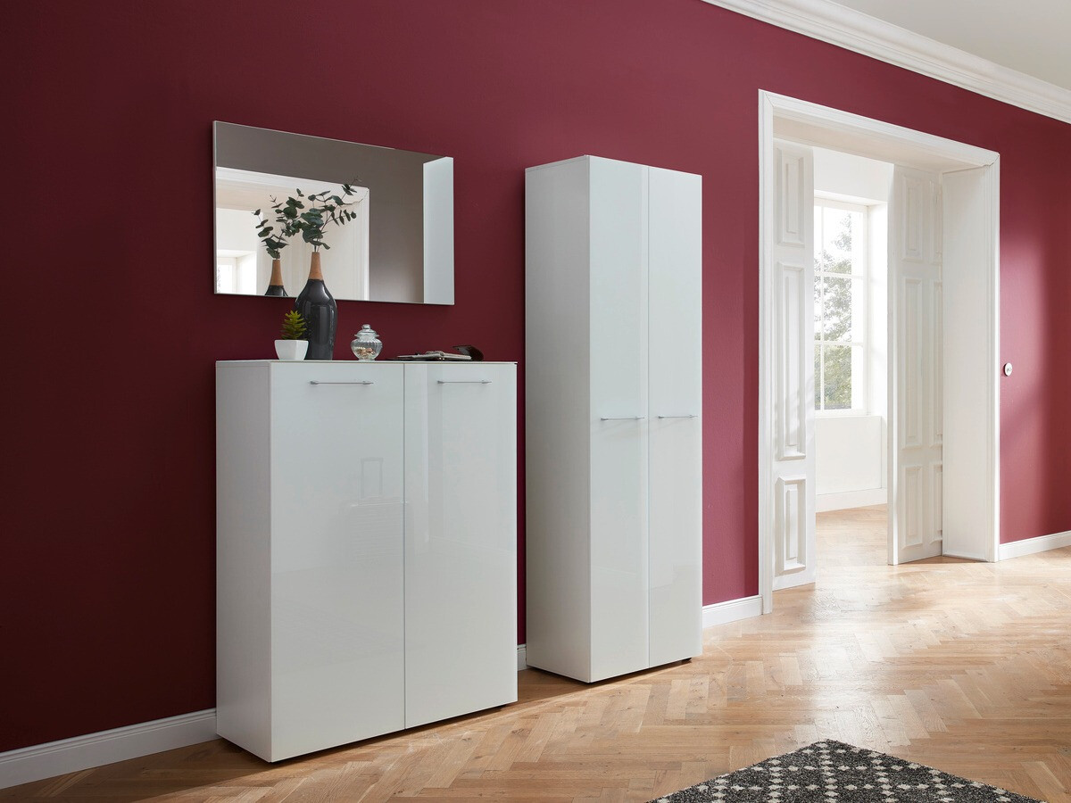 Espejo Fivsori 103 (Blanco)