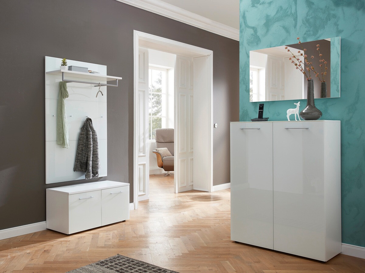 Espejo Fivsori 103 (Blanco)