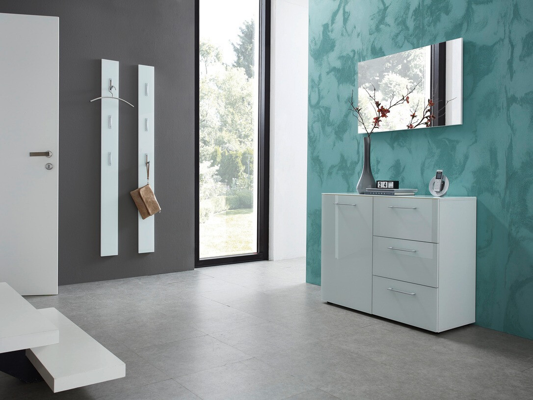 Espejo Fivsori 103 (Blanco)