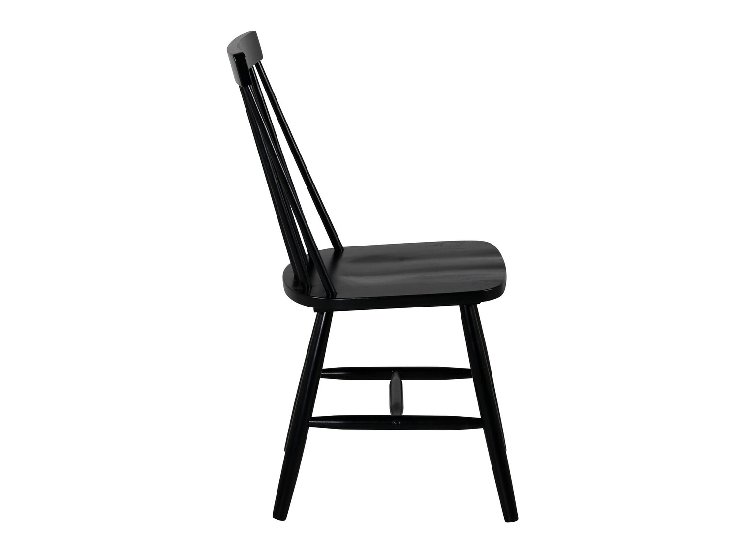 Silla Dallas 145 (Negro)