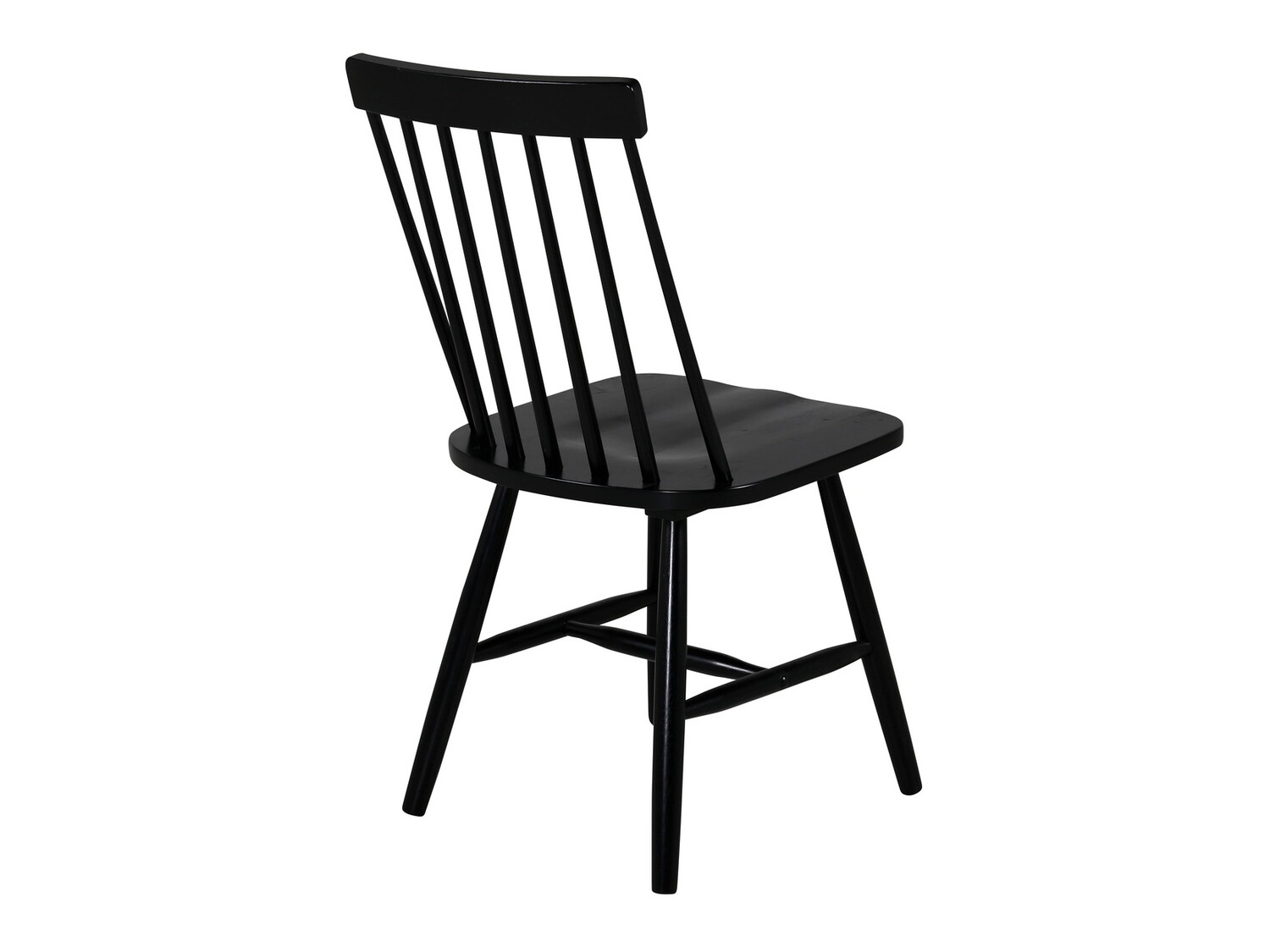 Silla Dallas 145 (Negro)