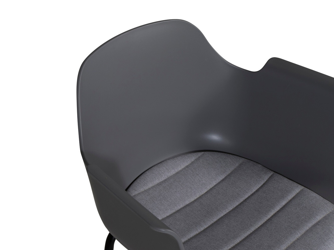 Silla Dallas 154 (Gris)