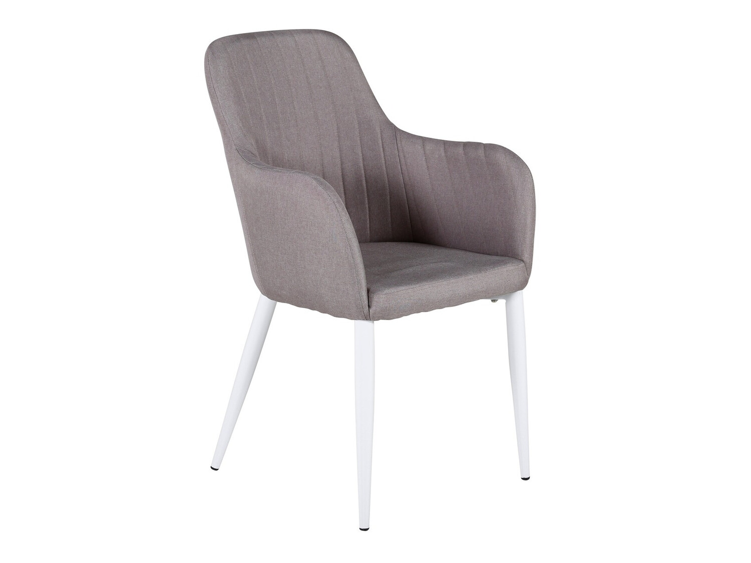 Silla Dallas 156 (Gris + Blanco)