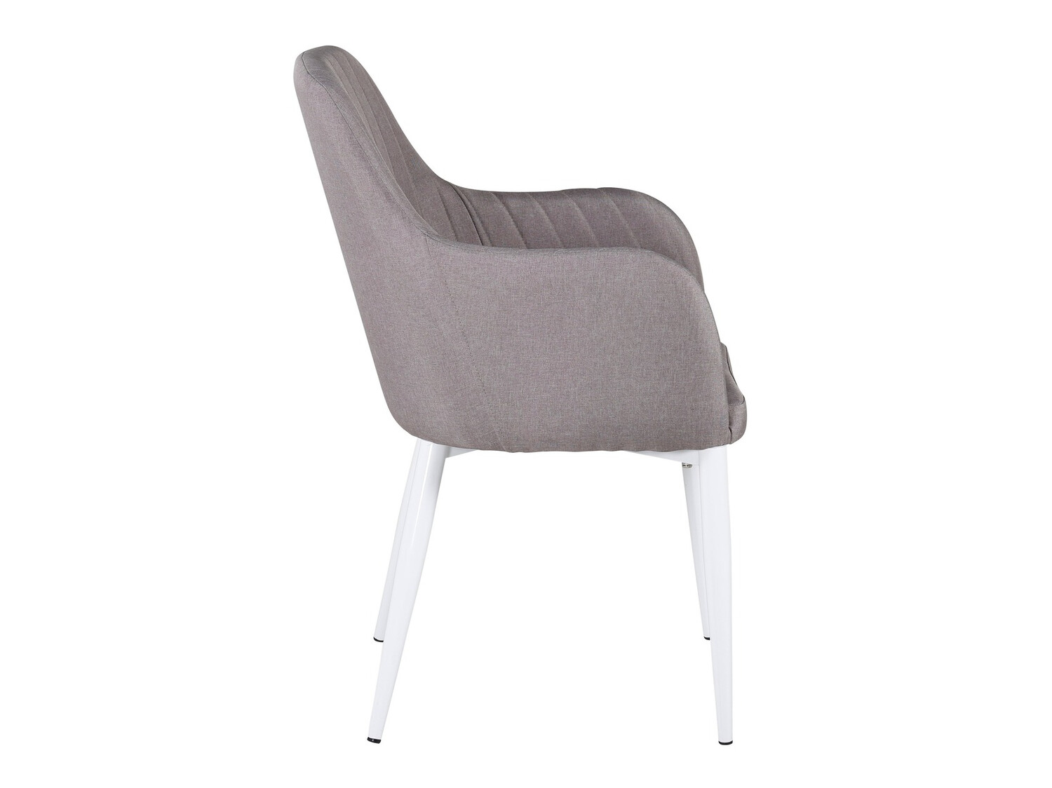 Silla Dallas 156 (Gris + Blanco)