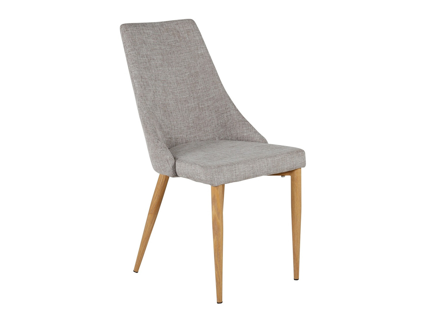 Silla Dallas 159 (Gris + Marrón)