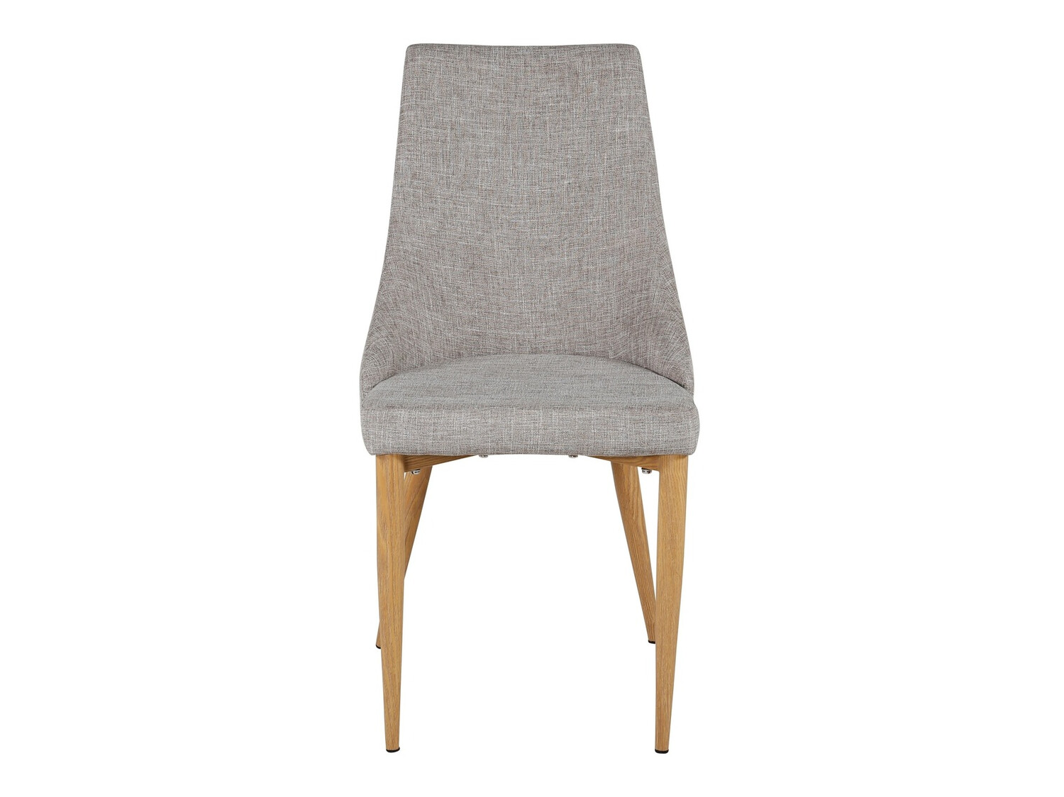 Silla Dallas 159 (Gris + Marrón)