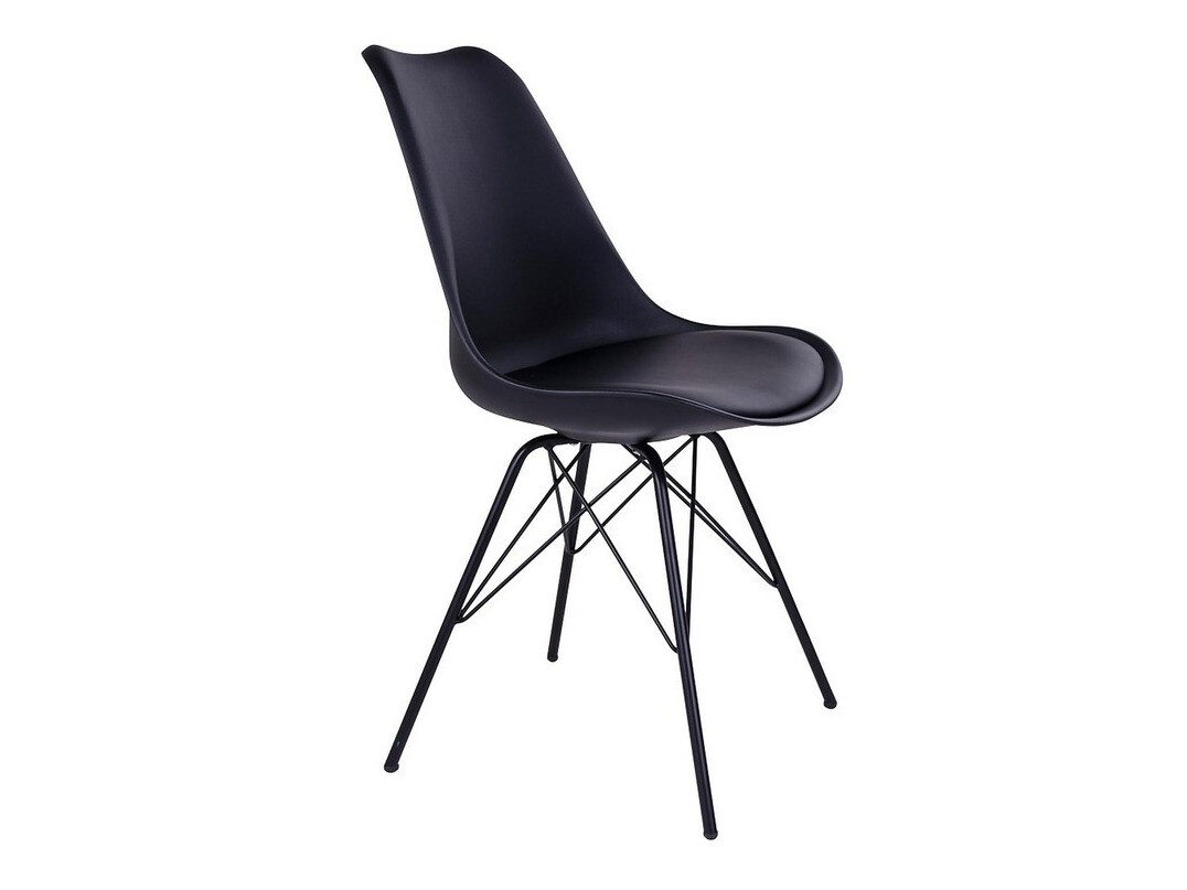 Silla Springfield 101 (Negro)