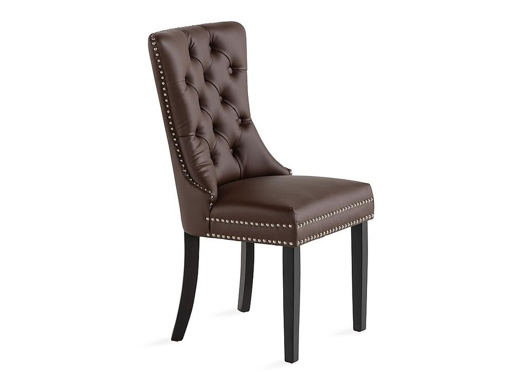 Silla Springfield 127 (Marrón + Negro)