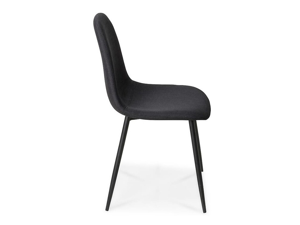 Silla Springfield 128 (Negro)