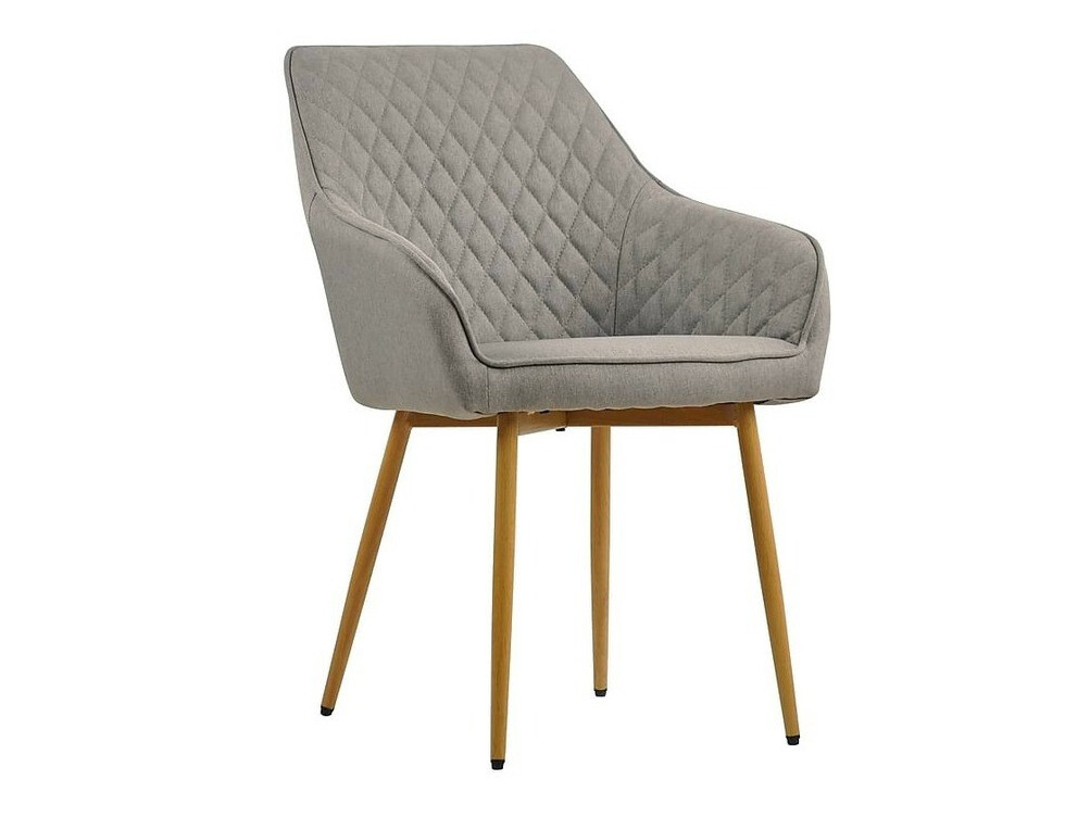 Silla Springfield 130 (Gris + Marrón)
