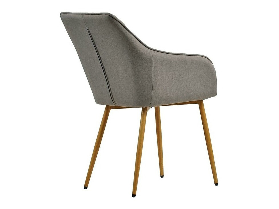 Silla Springfield 130 (Gris + Marrón)