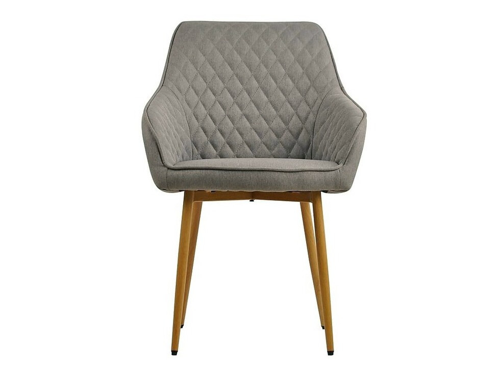 Silla Springfield 130 (Gris + Marrón)