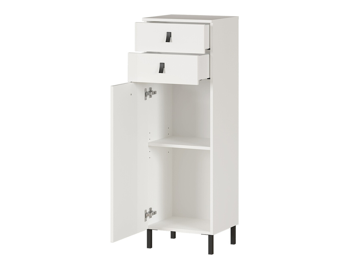 Armario de pie para baño Sacramento 454