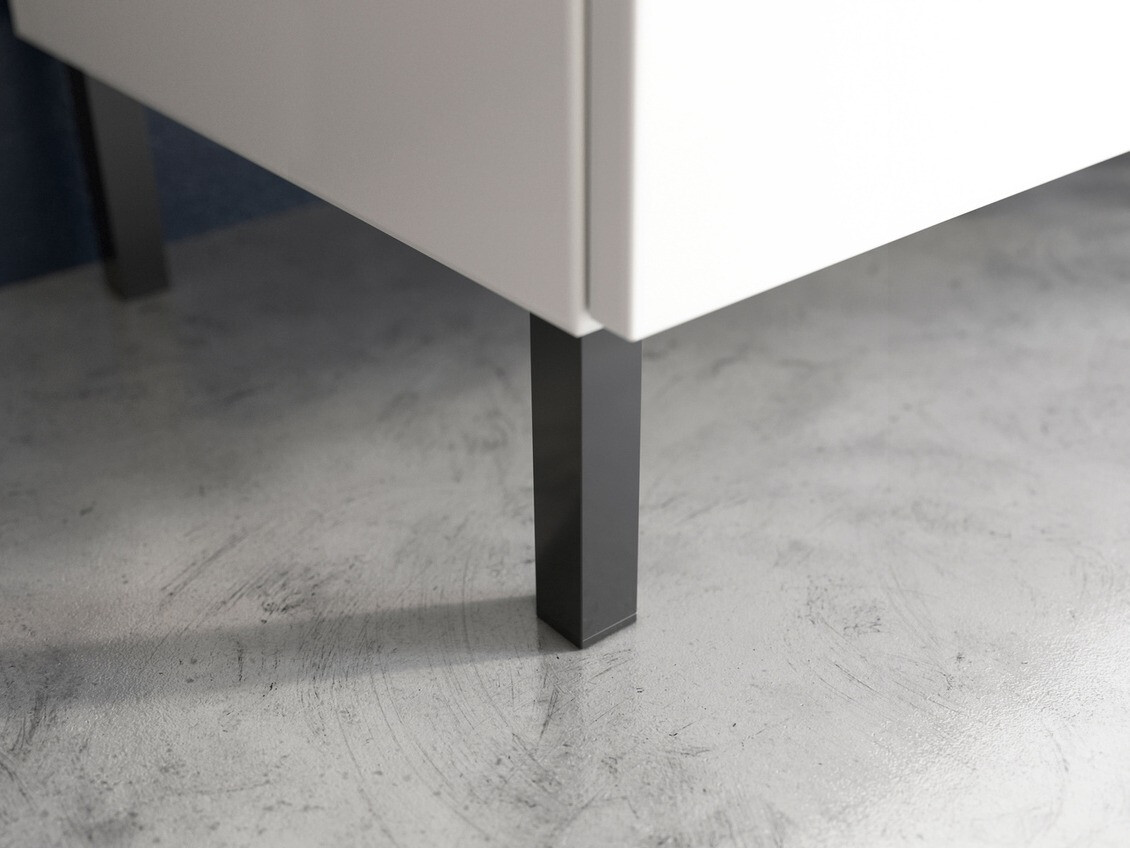 Armario de pie para baño Sacramento 454