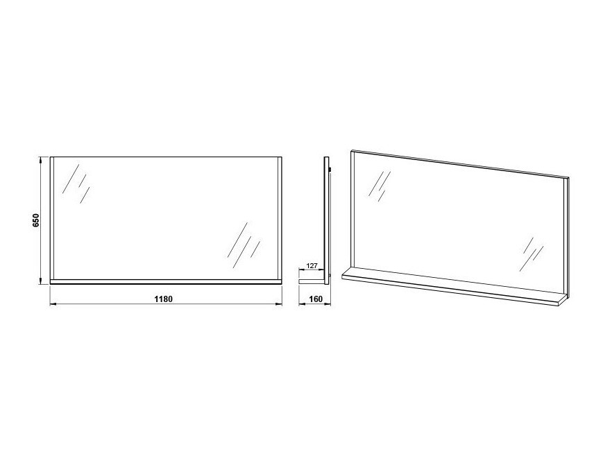 Espejo Sacramento 452
