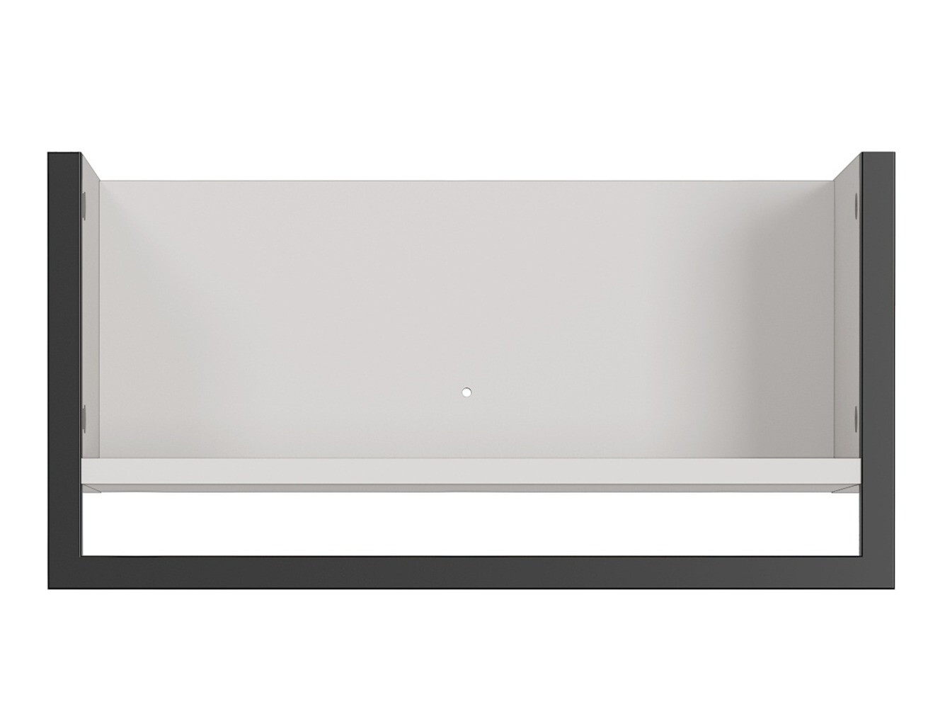 Estantería de pared Sacramento 453