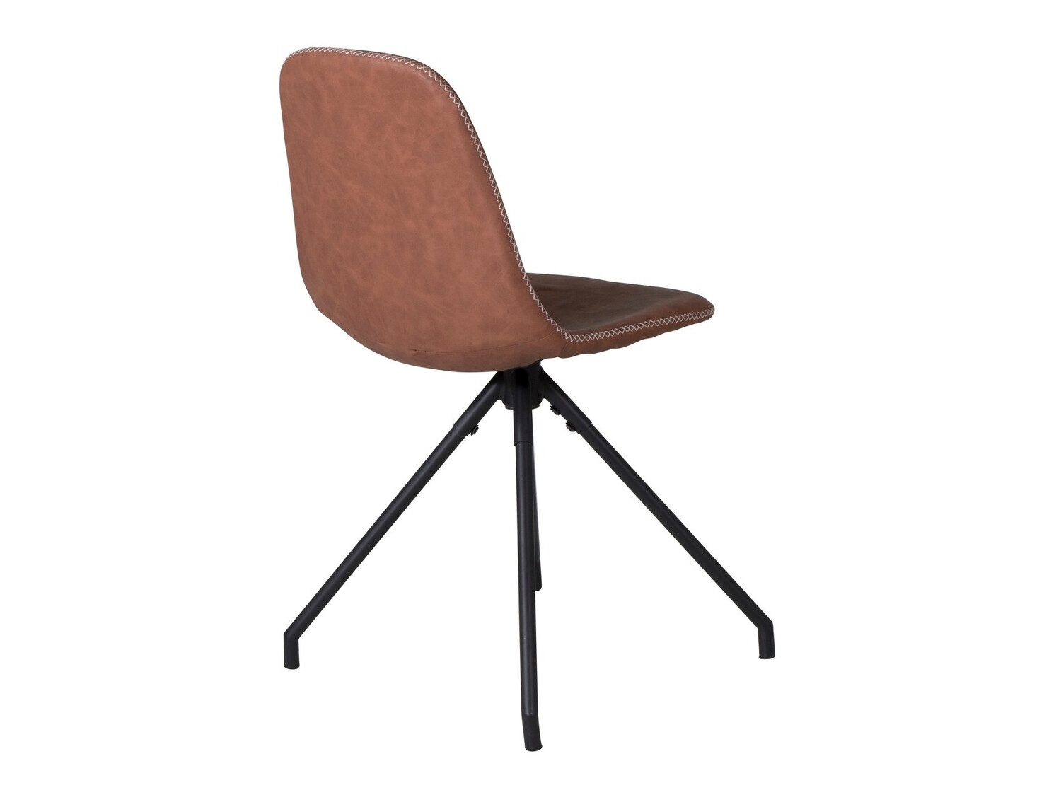 Silla Dallas 166 (Marrón)