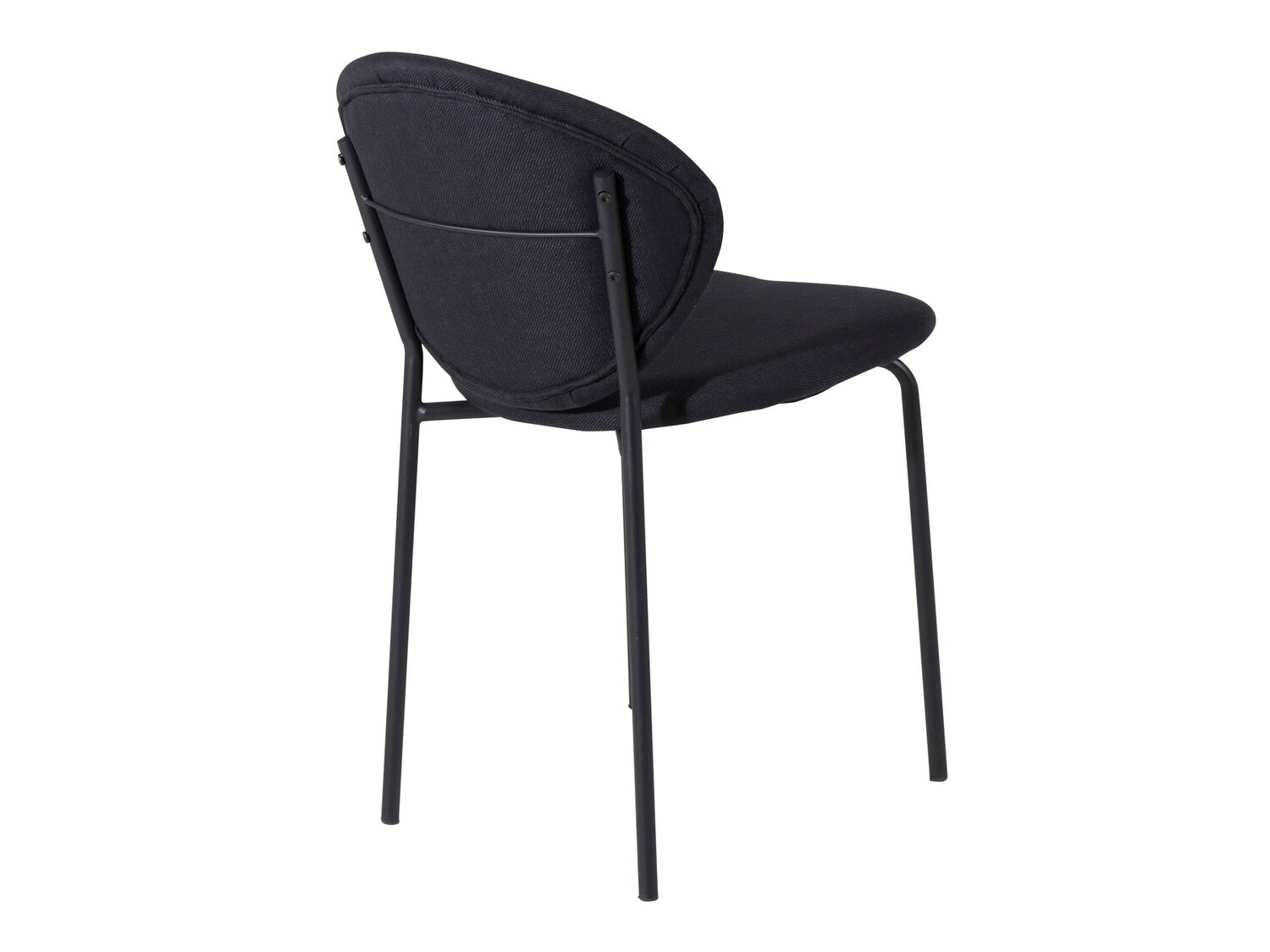 Silla Dallas 167 (Negro)