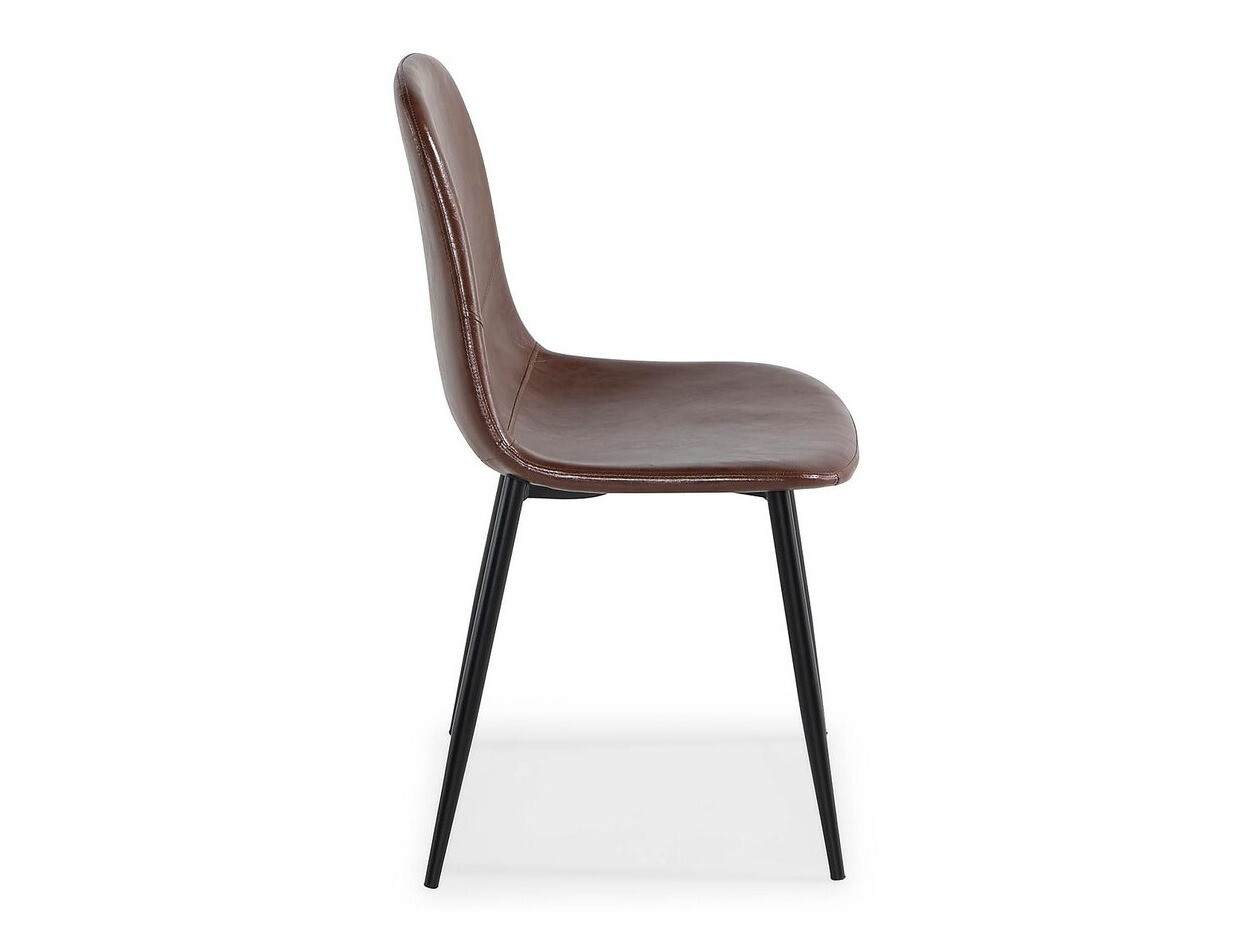 Silla Springfield 134 (Marrón + Negro)