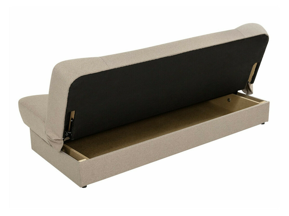 Sofá-cama Comfivo 110 (Lux 05 + Lux 06)