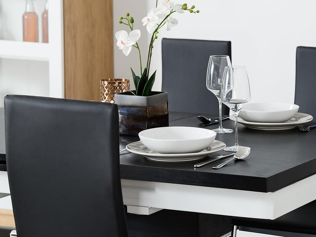 Conjunto de comedor Charleston 218