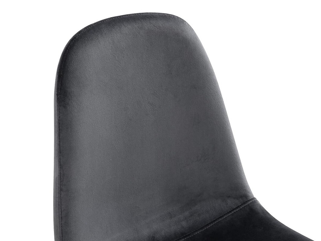 Silla Springfield 167 (Negro + Gris)