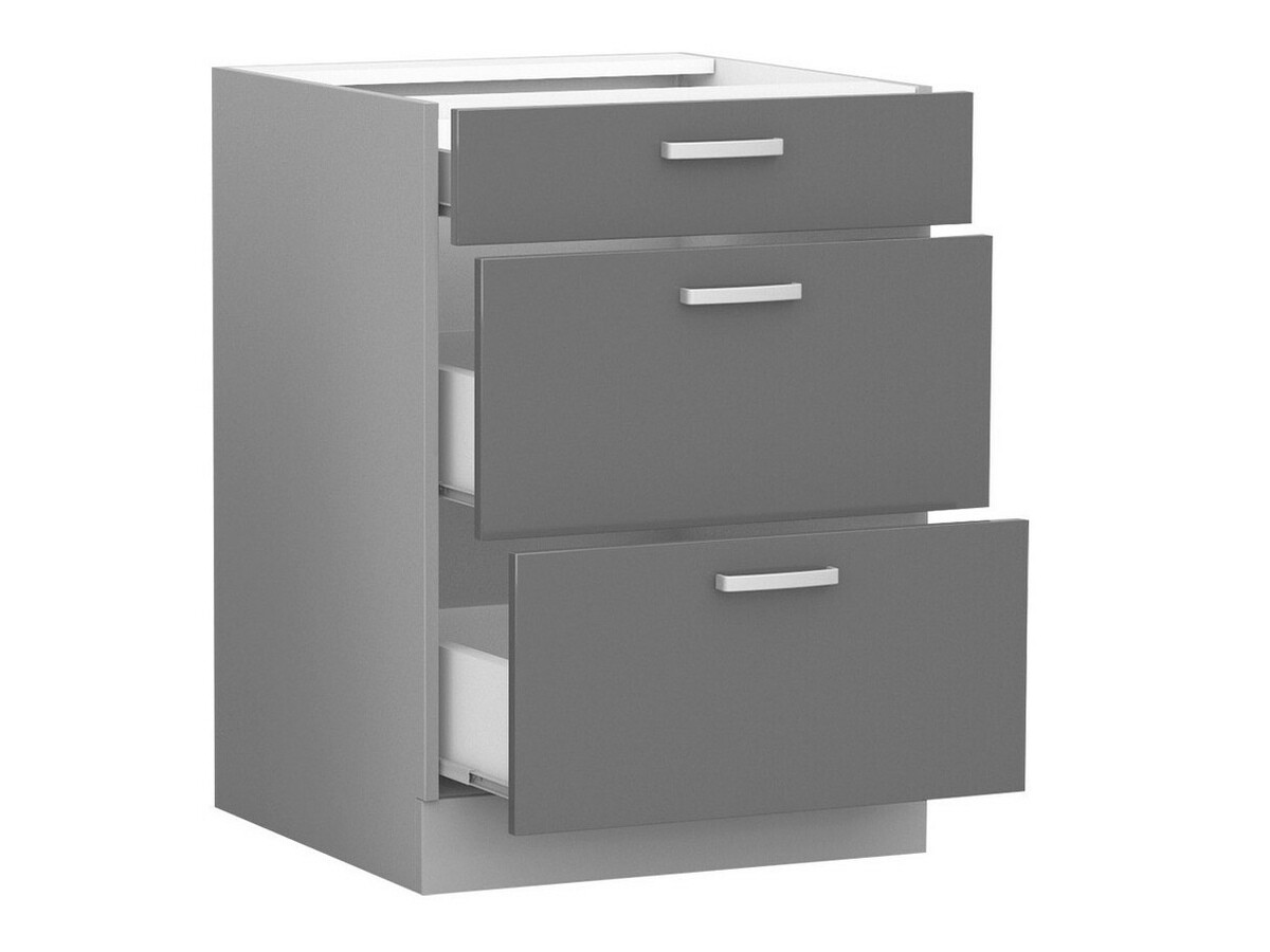 Mueble modular con cajones Multi Cream 105