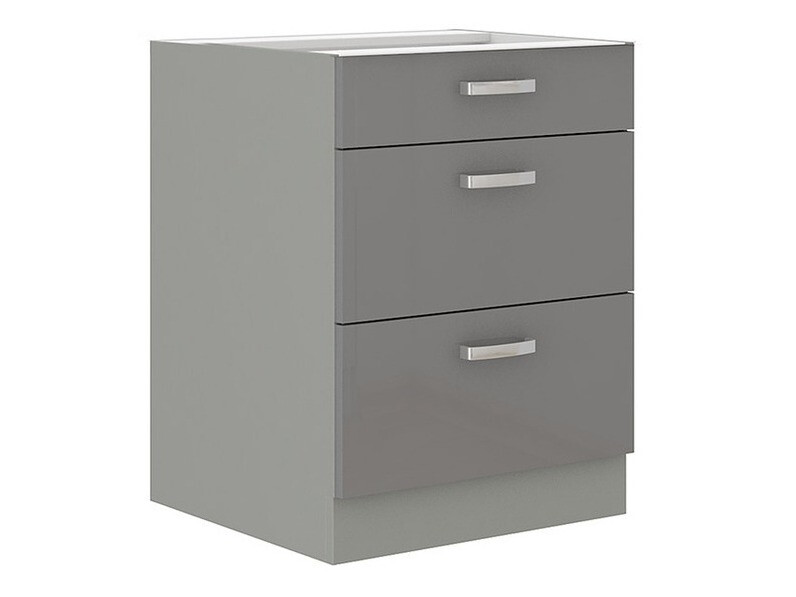 Mueble modular con cajones Multi Grey 105