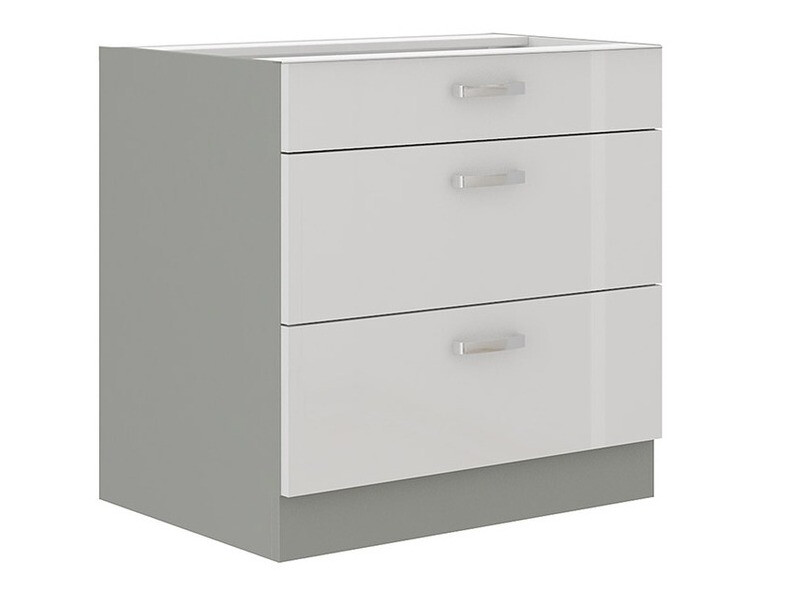 Mueble modular con cajones Multi White 102