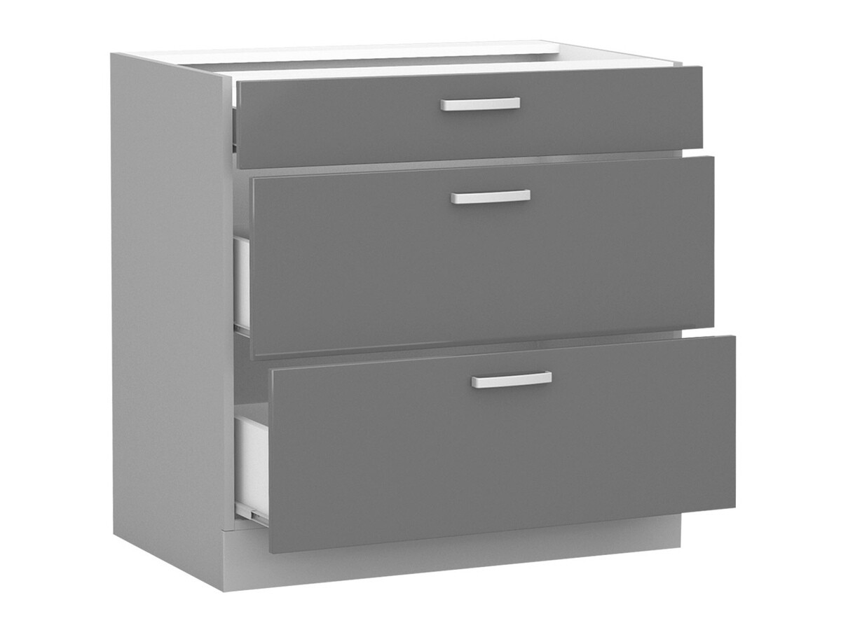 Mueble modular con cajones Multi White 102