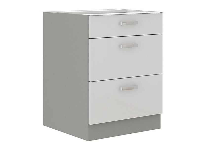 Mueble modular con cajones Multi White 105