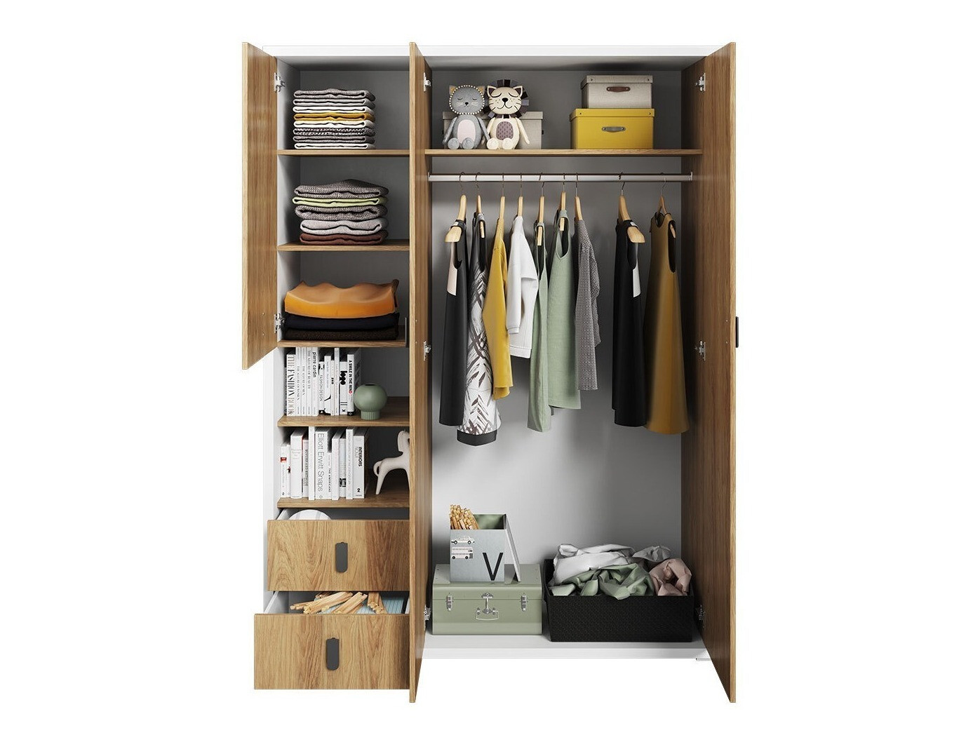 Conjuntos de muebles Tesonu 110