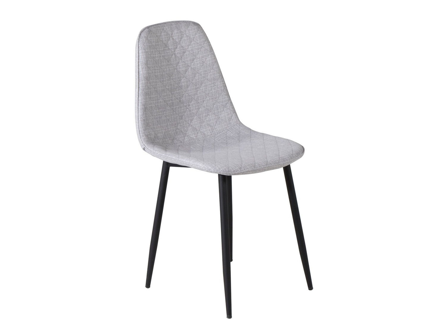 Silla Dallas 200 (Gris claro)