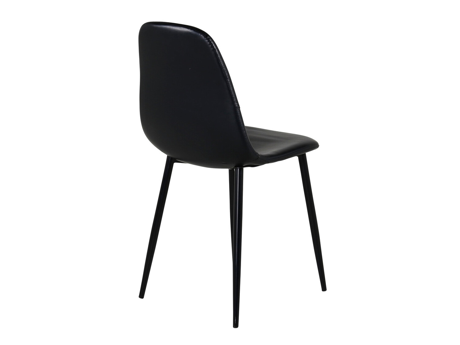 Silla Dallas 202 (Negro)