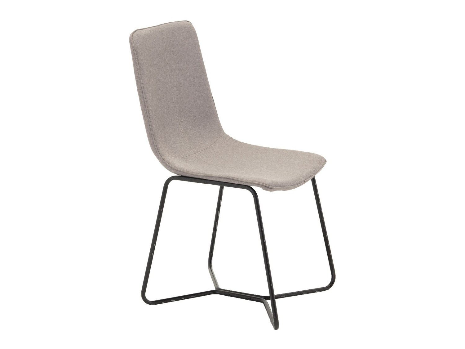 Silla Dallas 247 (Gris + Negro)