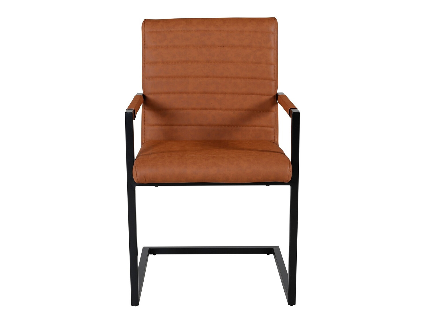 Silla Dallas 248 (Marrón + Negro)
