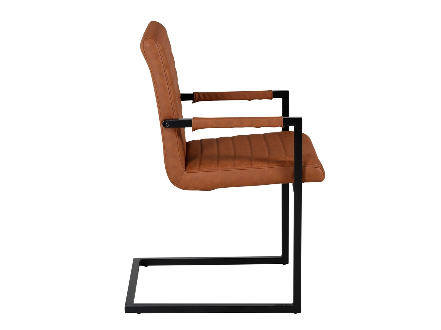 Silla Dallas 248 (Marrón + Negro)