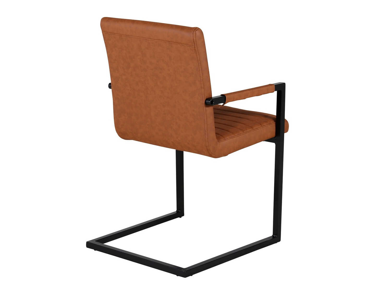 Silla Dallas 248 (Marrón + Negro)