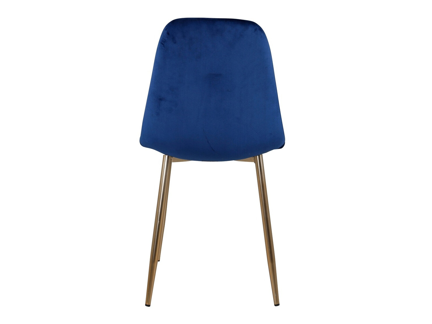 Silla Dallas 252 (Azul + Latón)