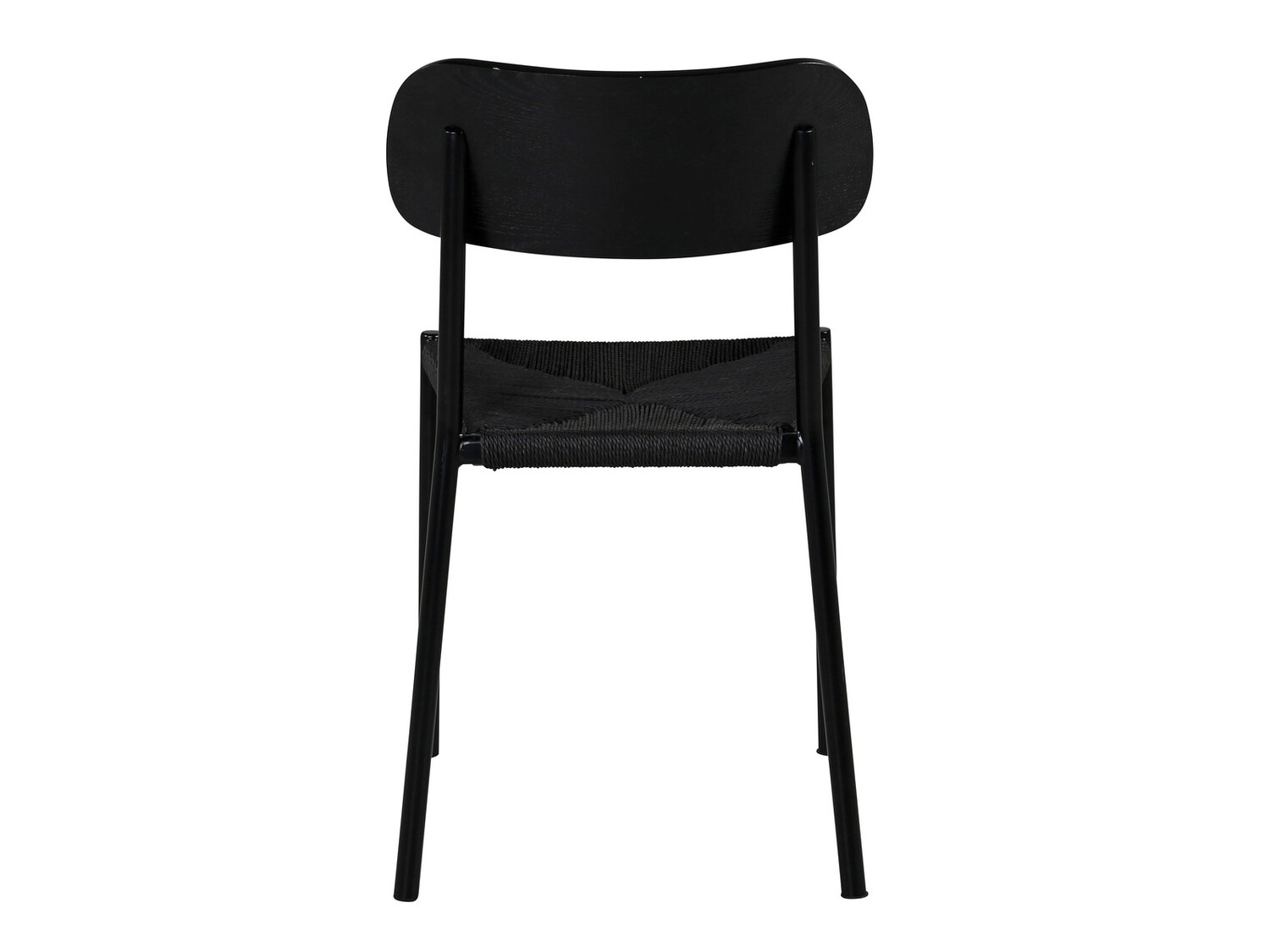 Silla Dallas 254 (Negro)